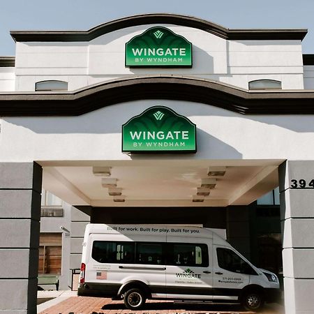 Wingate By Wyndham - Dulles International Hotel Chantilly Exterior foto