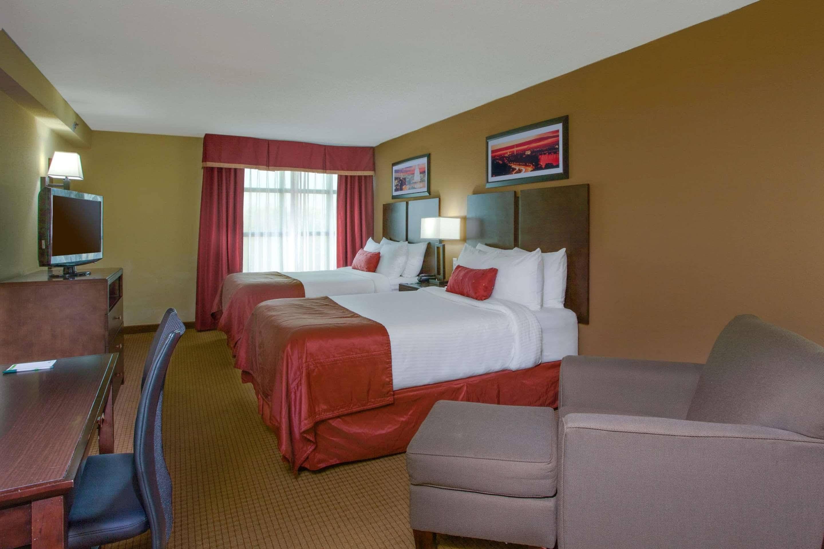 Wingate By Wyndham - Dulles International Hotel Chantilly Exterior foto
