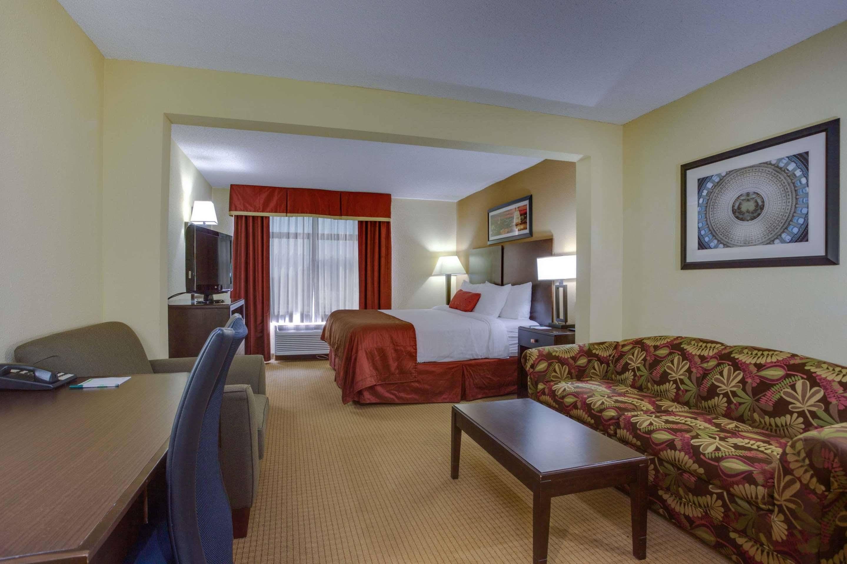 Wingate By Wyndham - Dulles International Hotel Chantilly Exterior foto