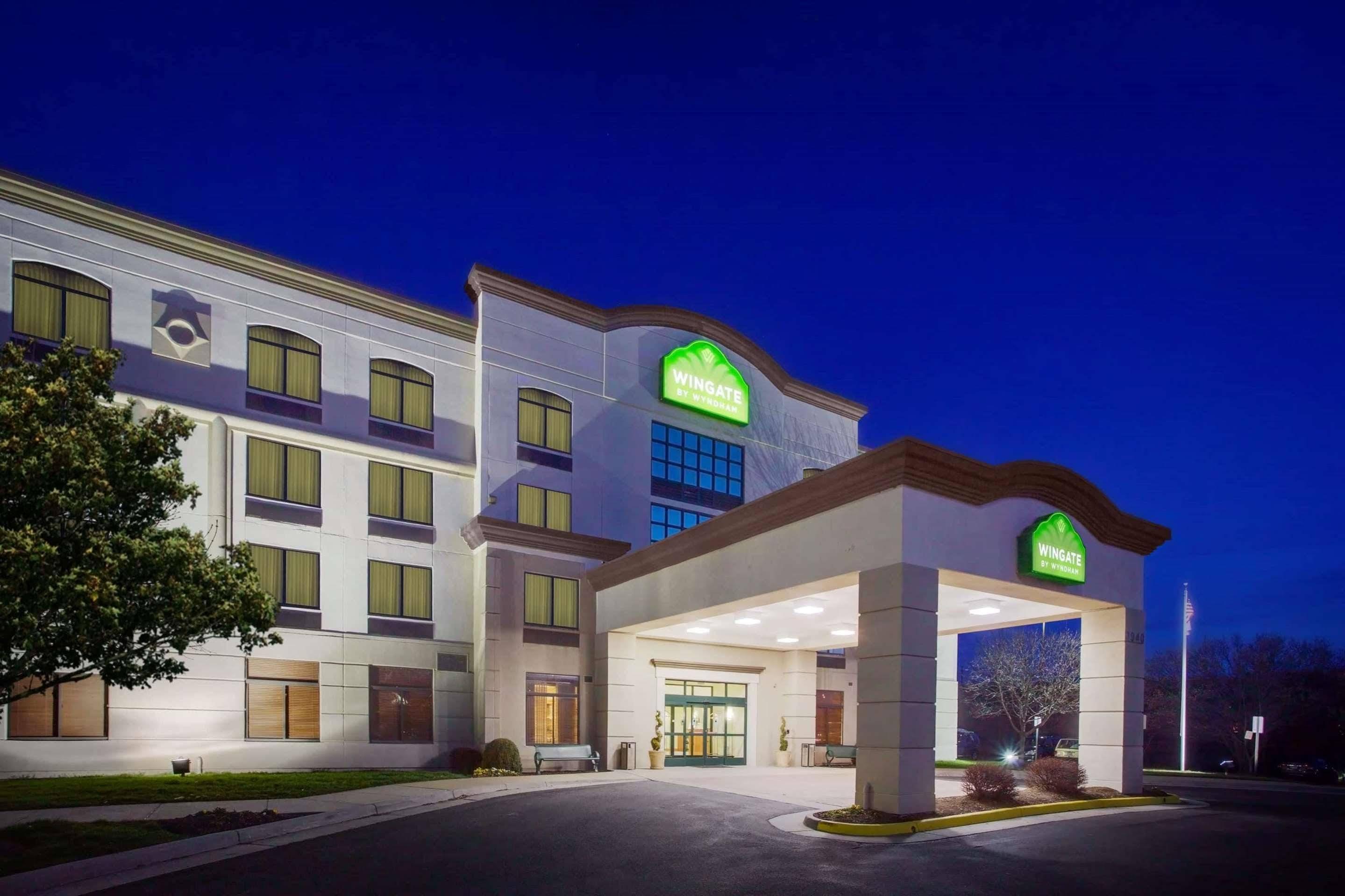 Wingate By Wyndham - Dulles International Hotel Chantilly Exterior foto
