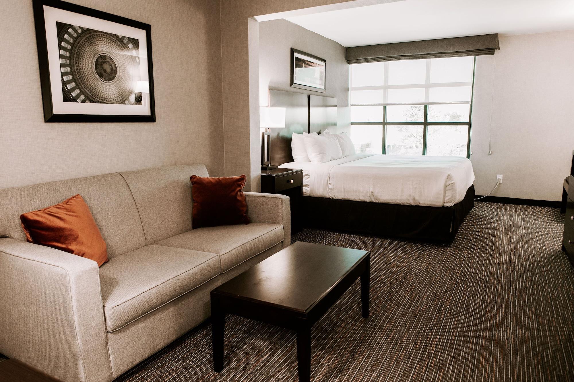 Wingate By Wyndham - Dulles International Hotel Chantilly Exterior foto