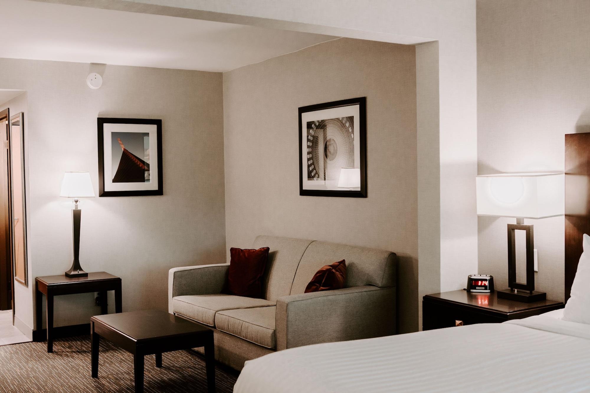 Wingate By Wyndham - Dulles International Hotel Chantilly Exterior foto