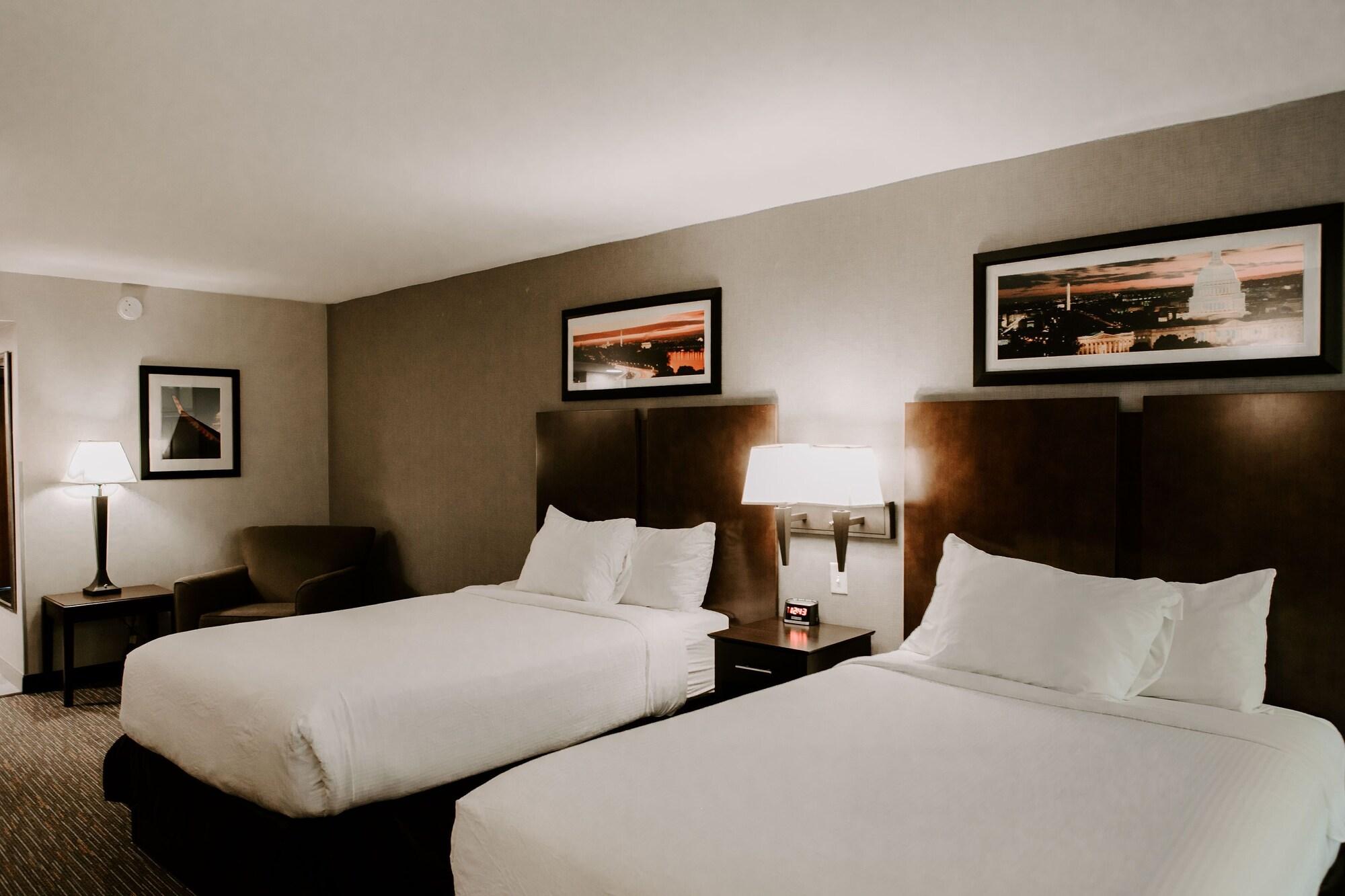 Wingate By Wyndham - Dulles International Hotel Chantilly Exterior foto