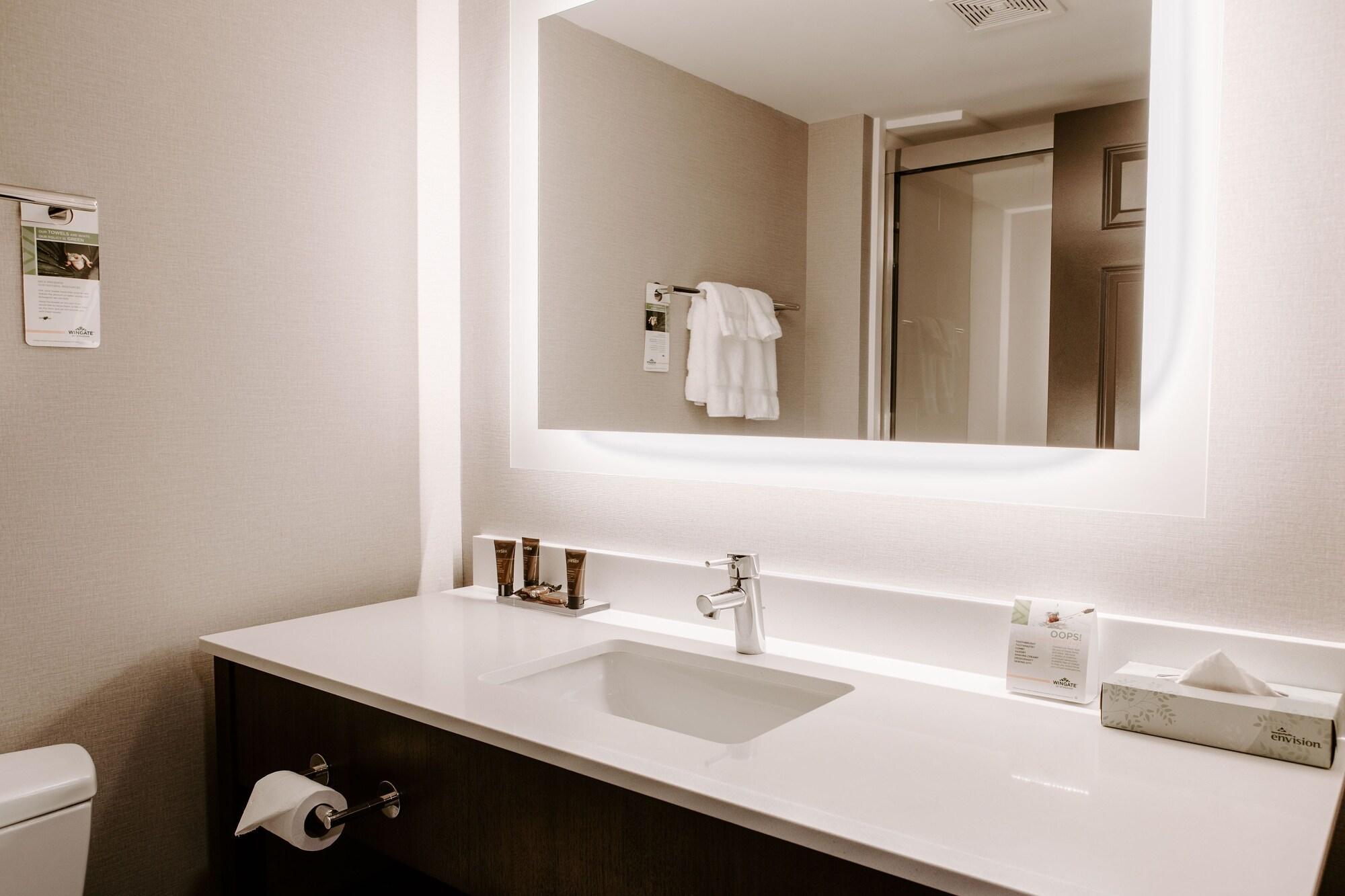 Wingate By Wyndham - Dulles International Hotel Chantilly Exterior foto
