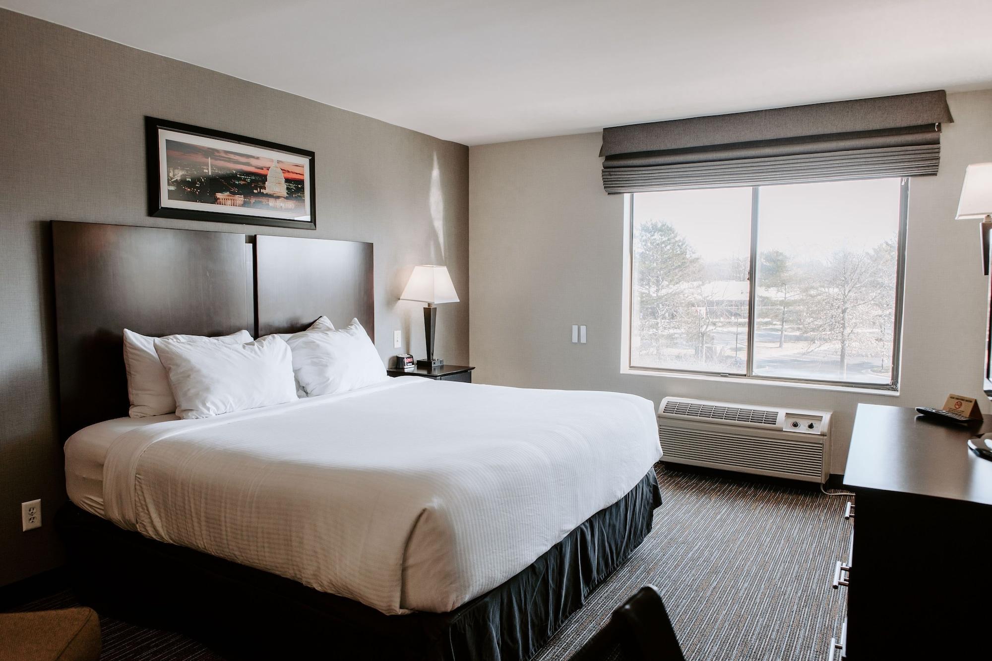 Wingate By Wyndham - Dulles International Hotel Chantilly Exterior foto