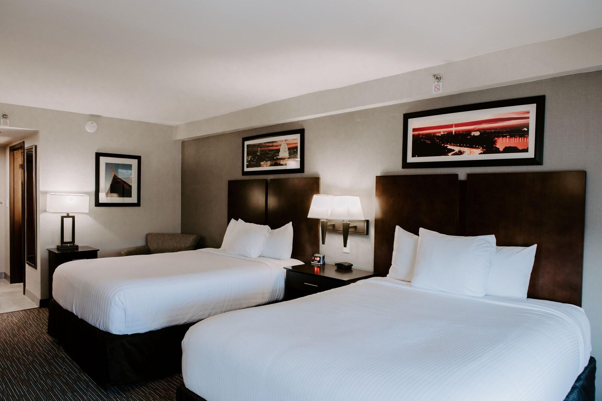 Wingate By Wyndham - Dulles International Hotel Chantilly Exterior foto