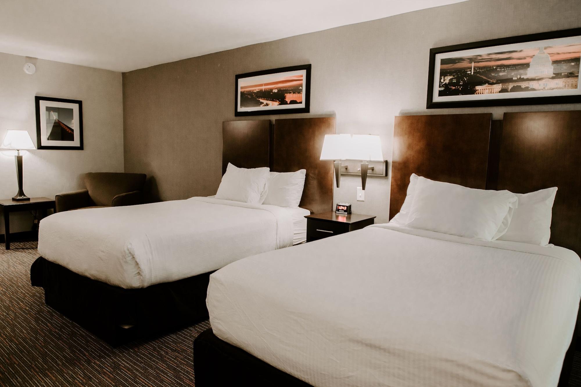 Wingate By Wyndham - Dulles International Hotel Chantilly Exterior foto