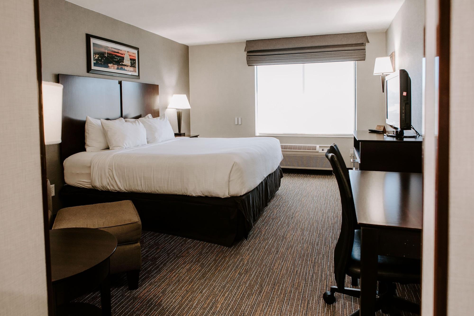 Wingate By Wyndham - Dulles International Hotel Chantilly Exterior foto