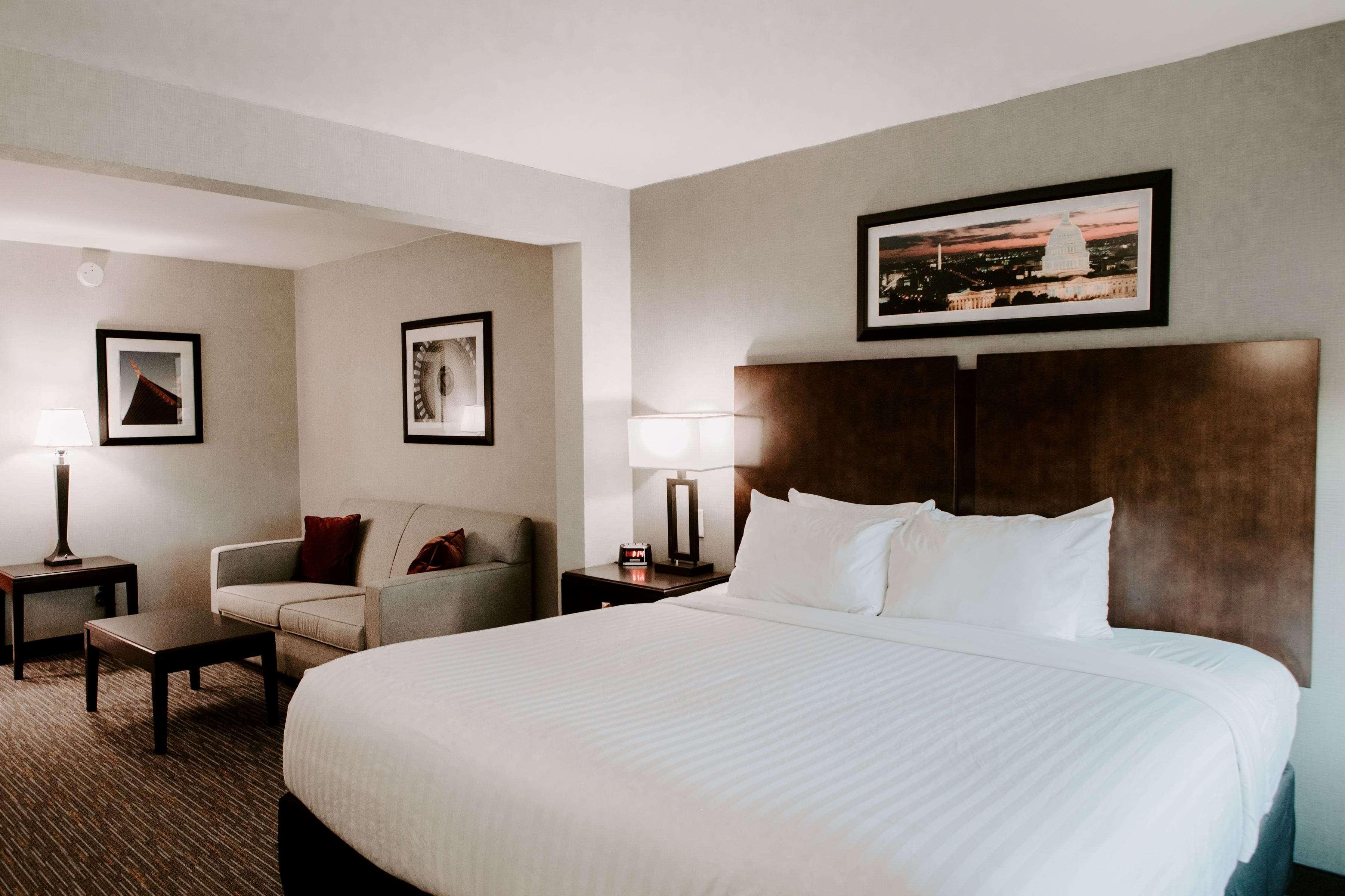 Wingate By Wyndham - Dulles International Hotel Chantilly Exterior foto
