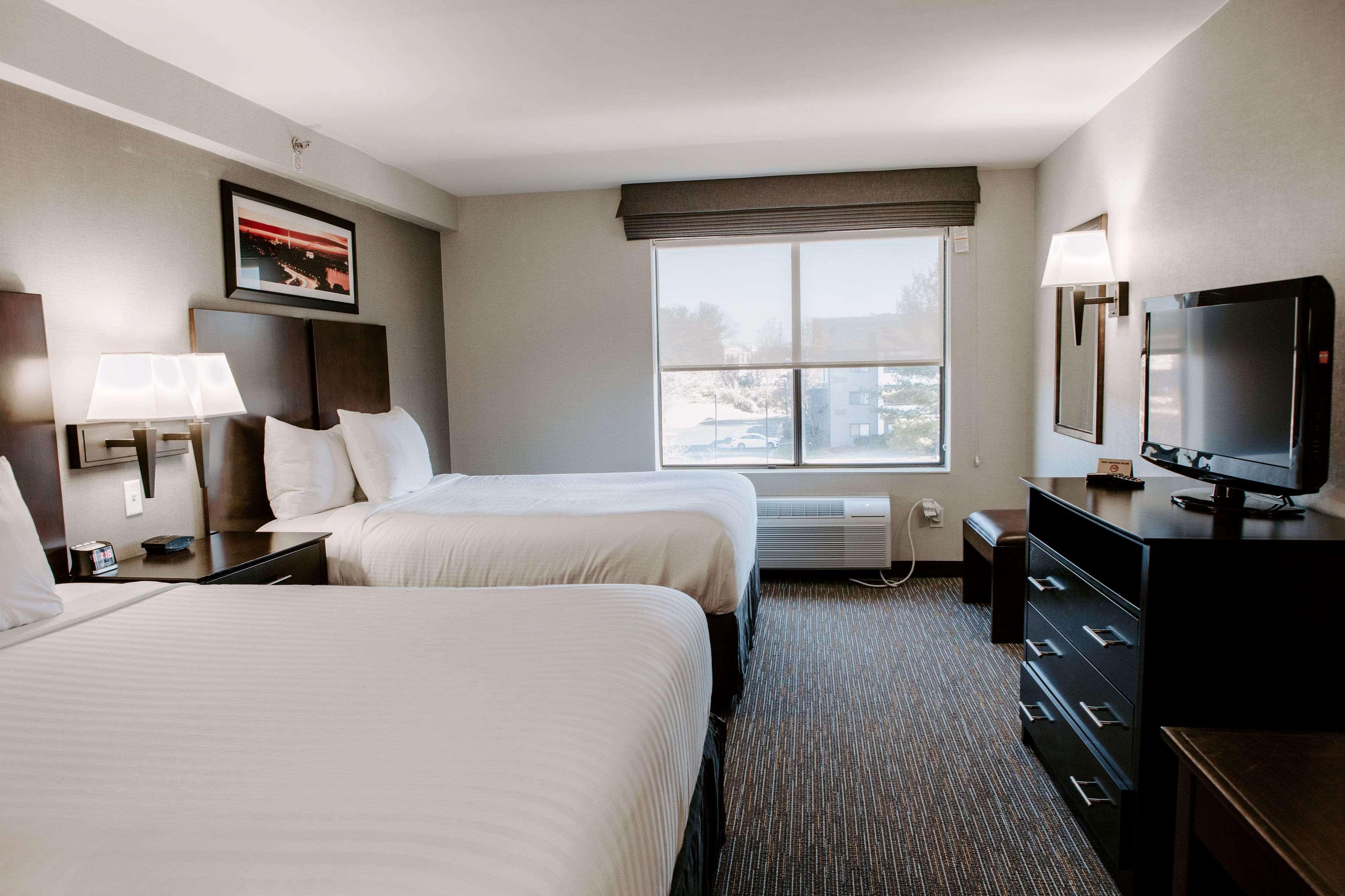 Wingate By Wyndham - Dulles International Hotel Chantilly Exterior foto