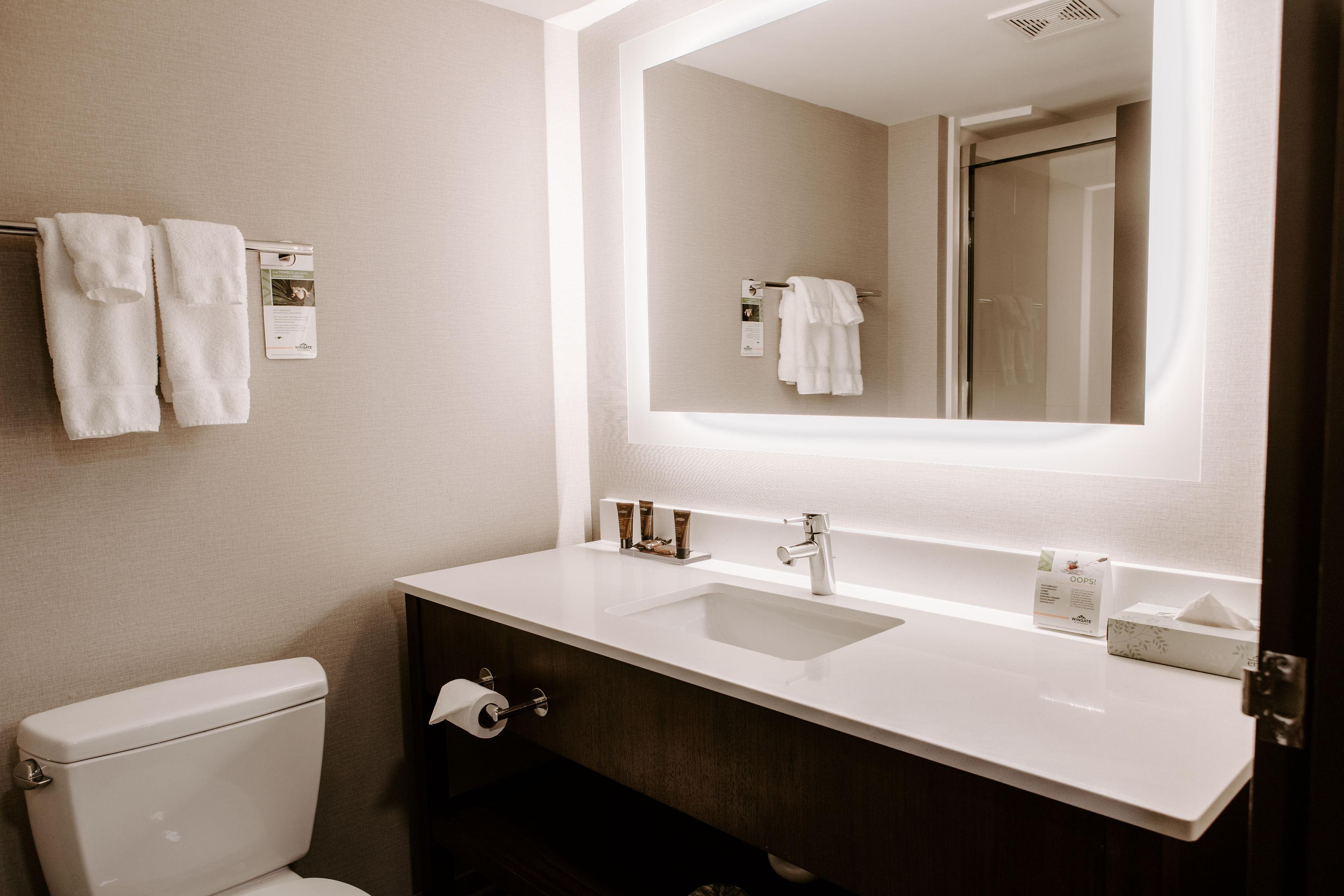 Wingate By Wyndham - Dulles International Hotel Chantilly Exterior foto