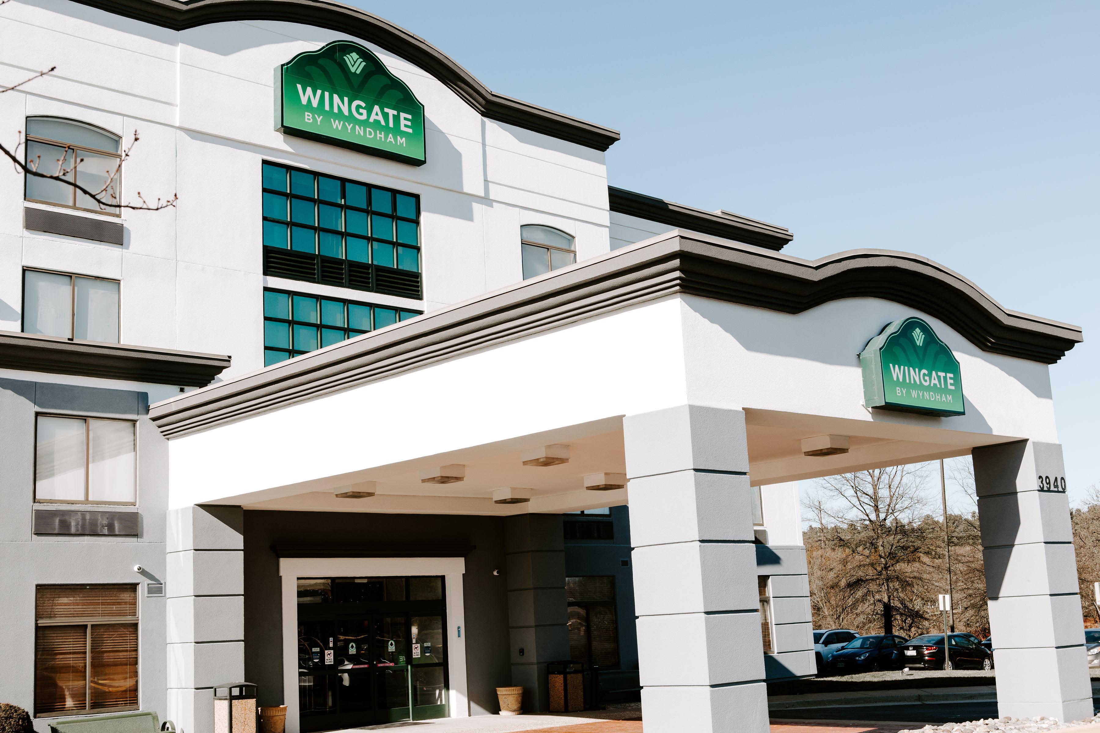 Wingate By Wyndham - Dulles International Hotel Chantilly Exterior foto