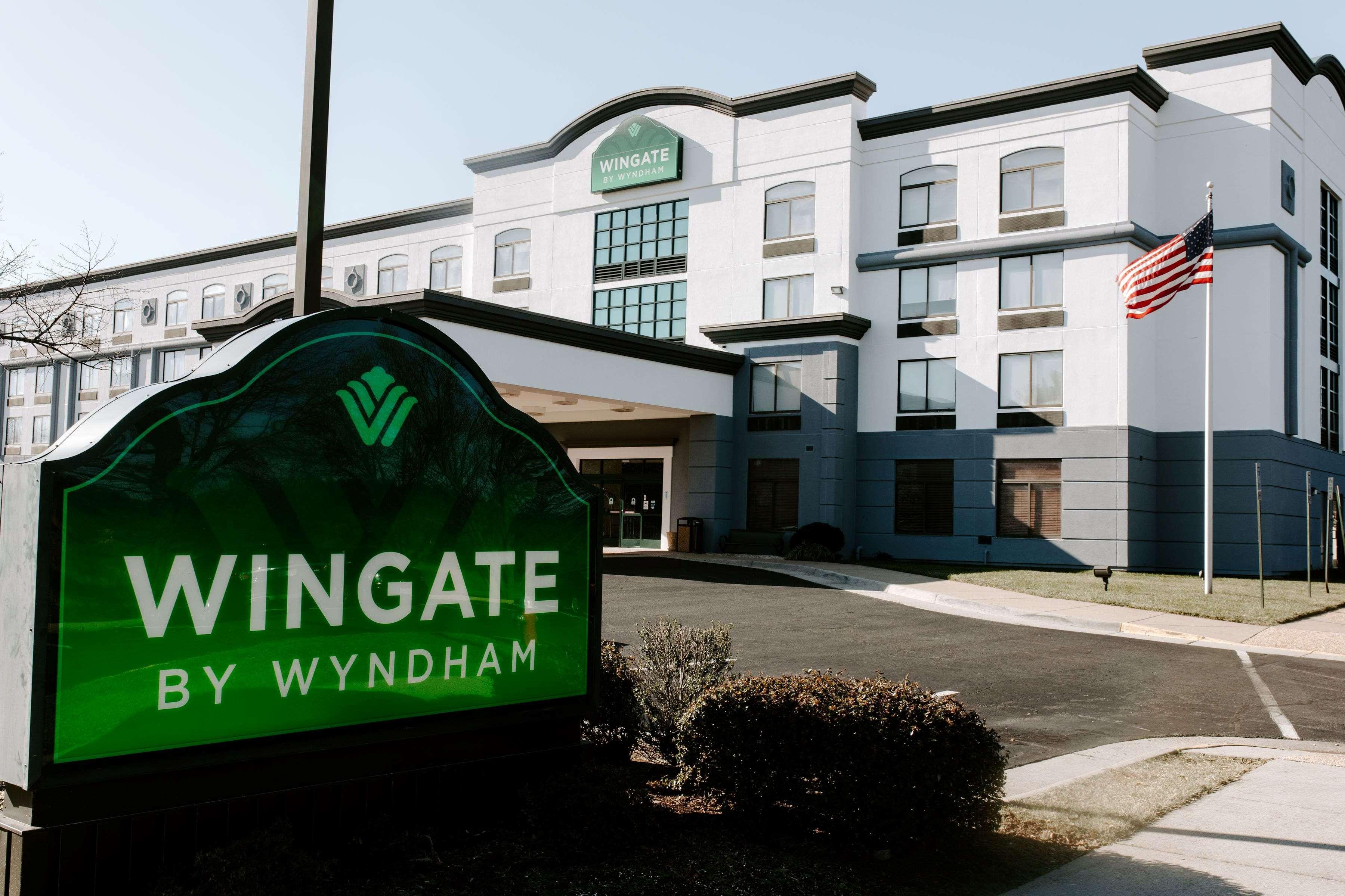 Wingate By Wyndham - Dulles International Hotel Chantilly Exterior foto