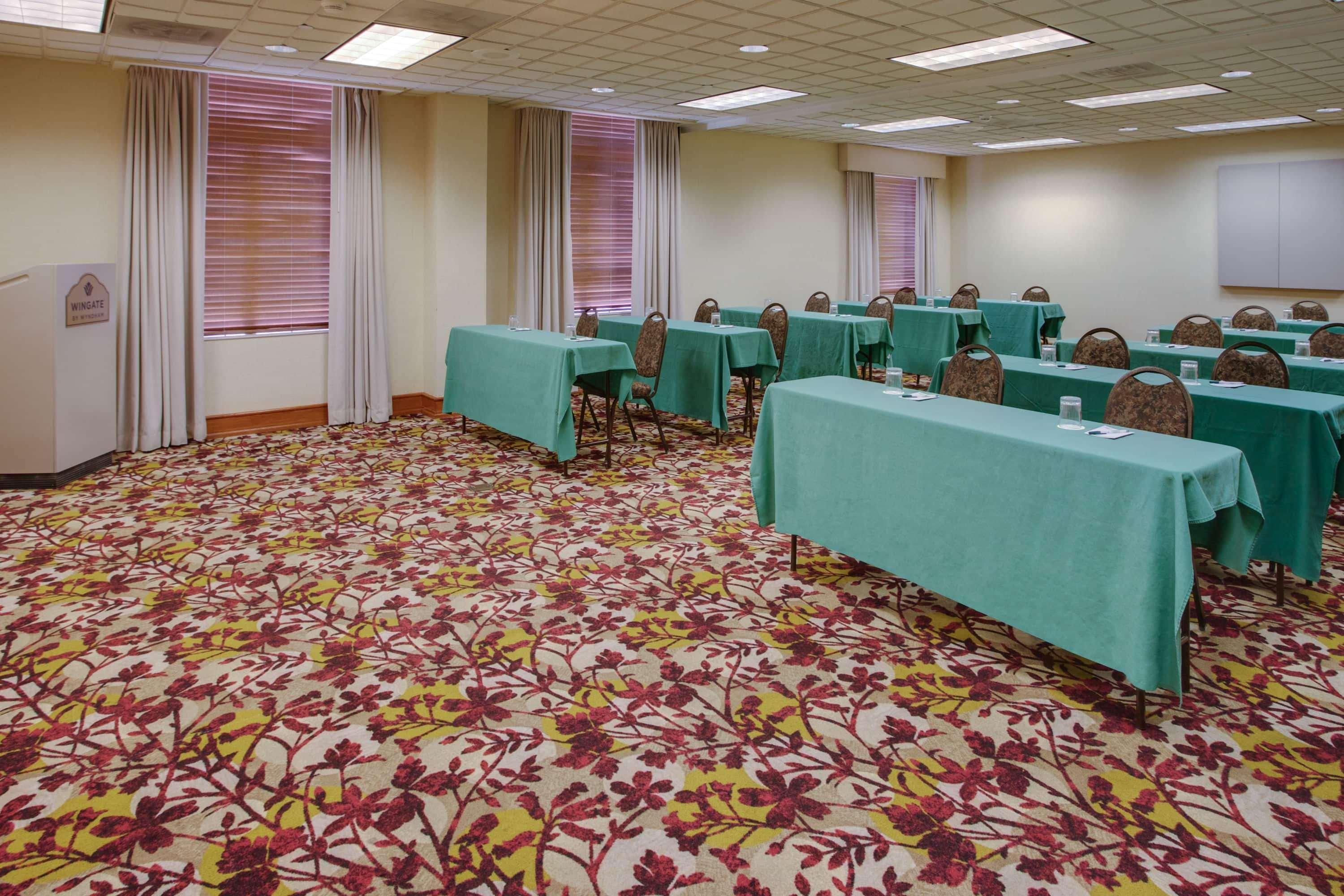 Wingate By Wyndham - Dulles International Hotel Chantilly Exterior foto