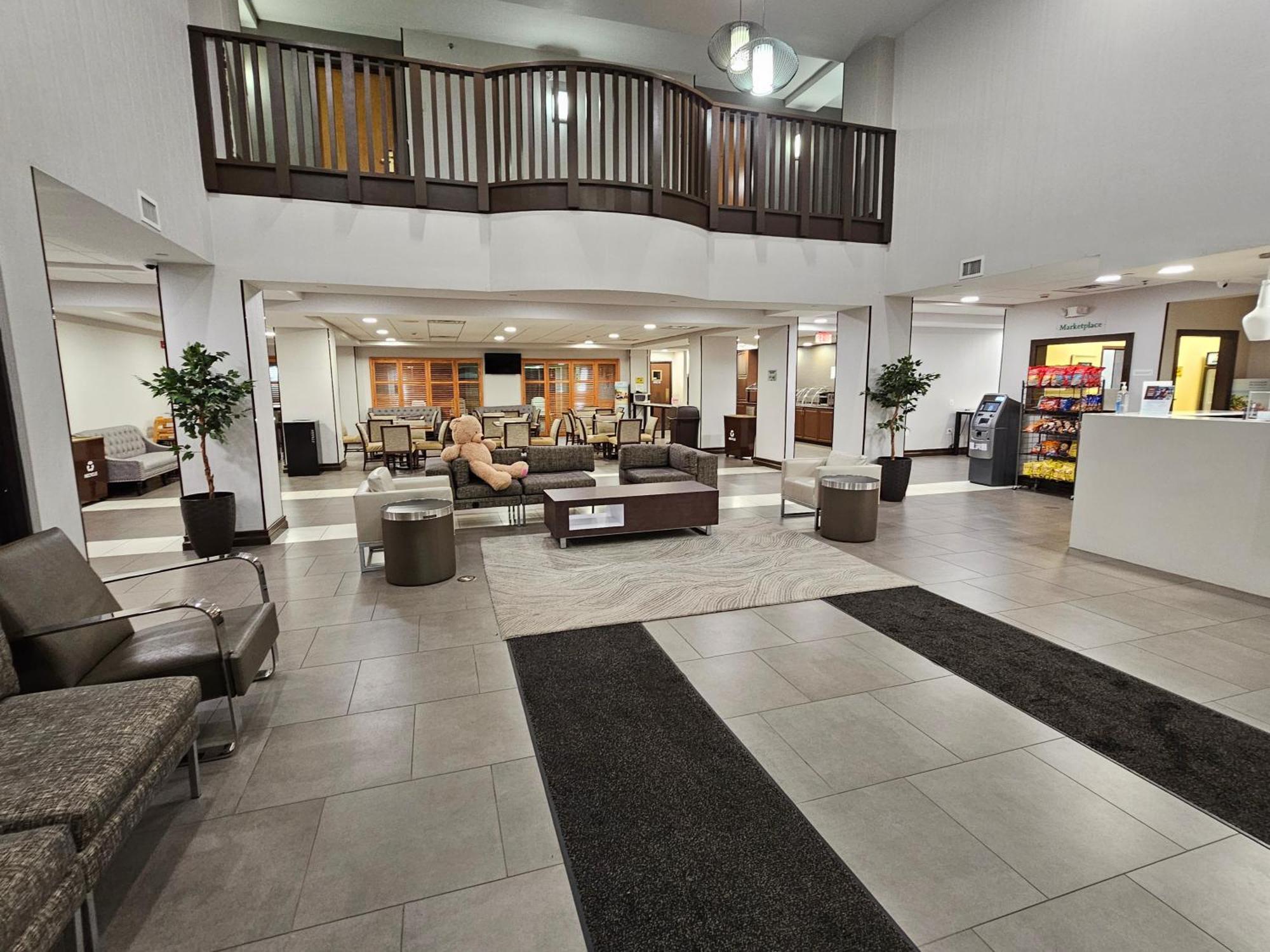 Wingate By Wyndham - Dulles International Hotel Chantilly Exterior foto