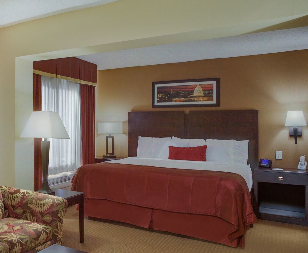 Wingate By Wyndham - Dulles International Hotel Chantilly Exterior foto