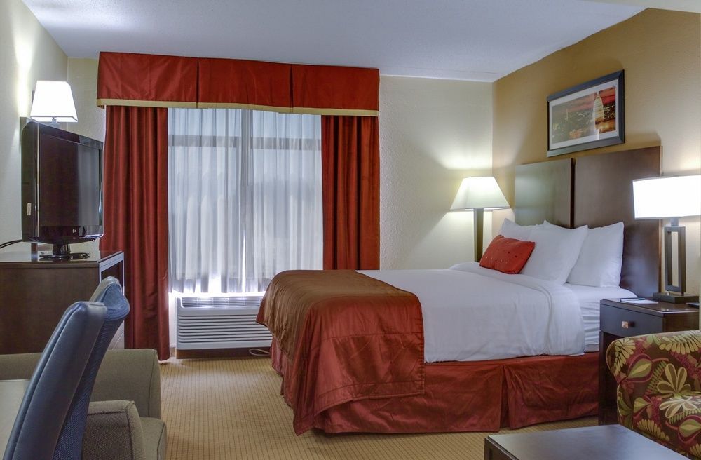 Wingate By Wyndham - Dulles International Hotel Chantilly Exterior foto