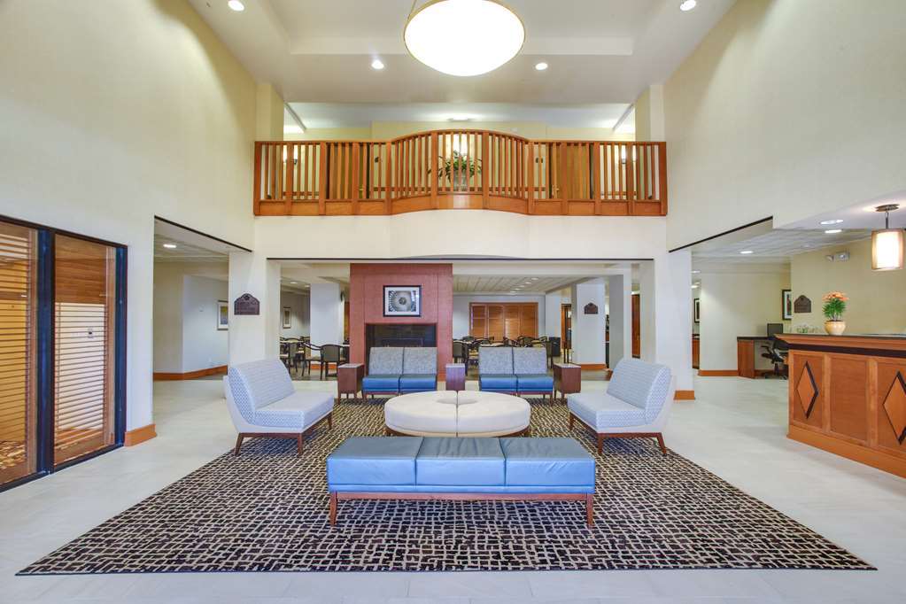 Wingate By Wyndham - Dulles International Hotel Chantilly Interior foto
