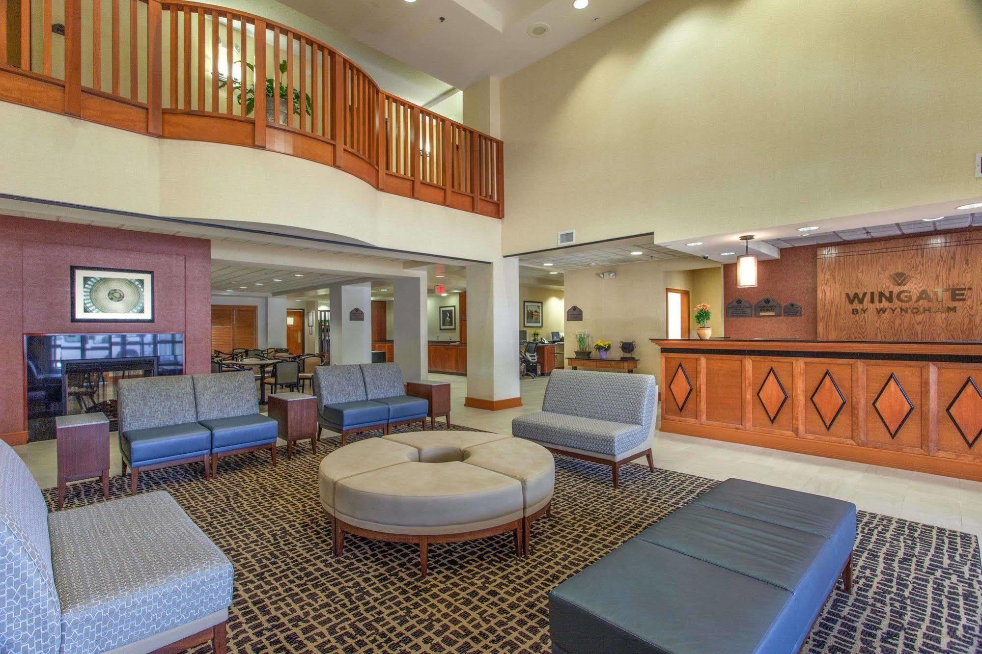 Wingate By Wyndham - Dulles International Hotel Chantilly Exterior foto