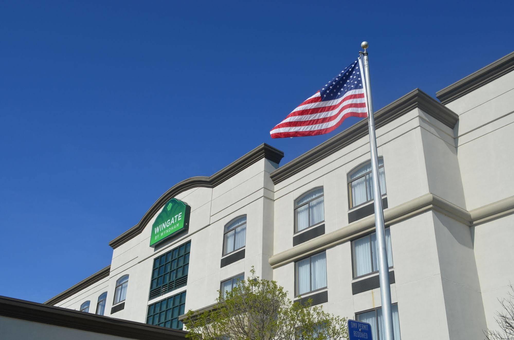 Wingate By Wyndham - Dulles International Hotel Chantilly Exterior foto