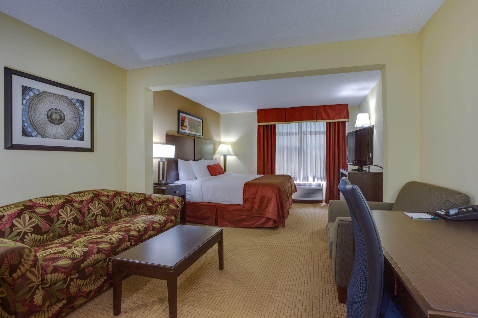 Wingate By Wyndham - Dulles International Hotel Chantilly Exterior foto